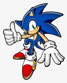 Detail Sonic The Hedgehog Transparent Background Nomer 46