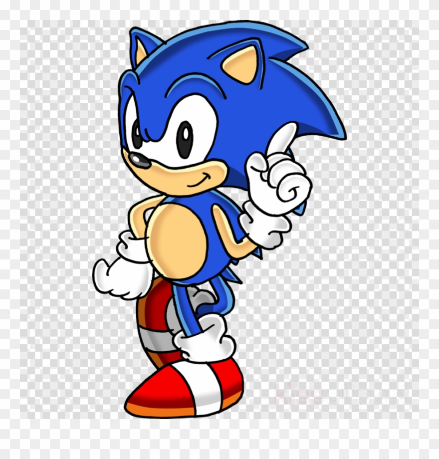 Detail Sonic The Hedgehog Transparent Background Nomer 49