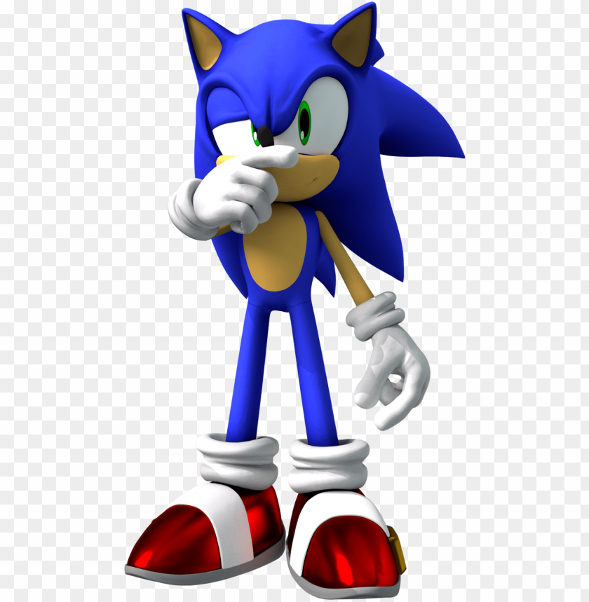 Detail Sonic The Hedgehog Transparent Background Nomer 9