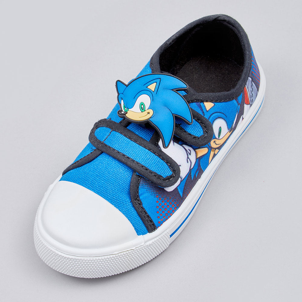 Detail Sonic The Hedgehog Vans Nomer 48