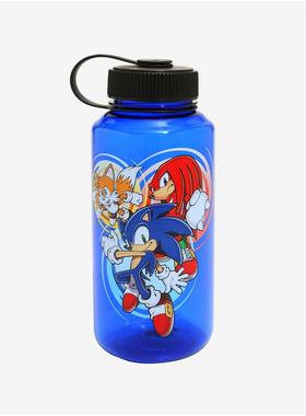 Detail Sonic The Hedgehog Water Bottle Nomer 14