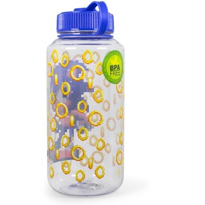 Detail Sonic The Hedgehog Water Bottle Nomer 19