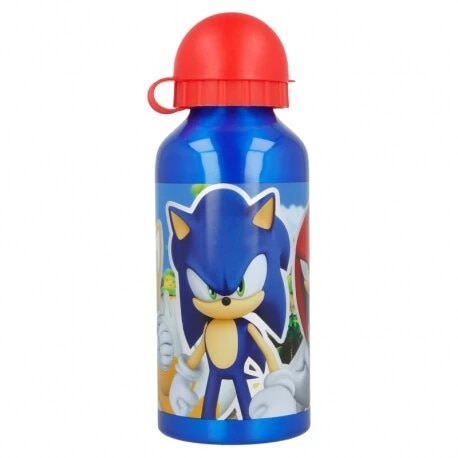 Detail Sonic The Hedgehog Water Bottle Nomer 30