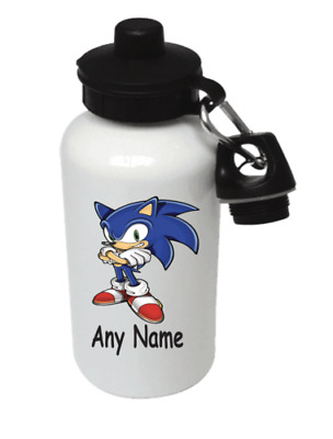 Detail Sonic The Hedgehog Water Bottle Nomer 42