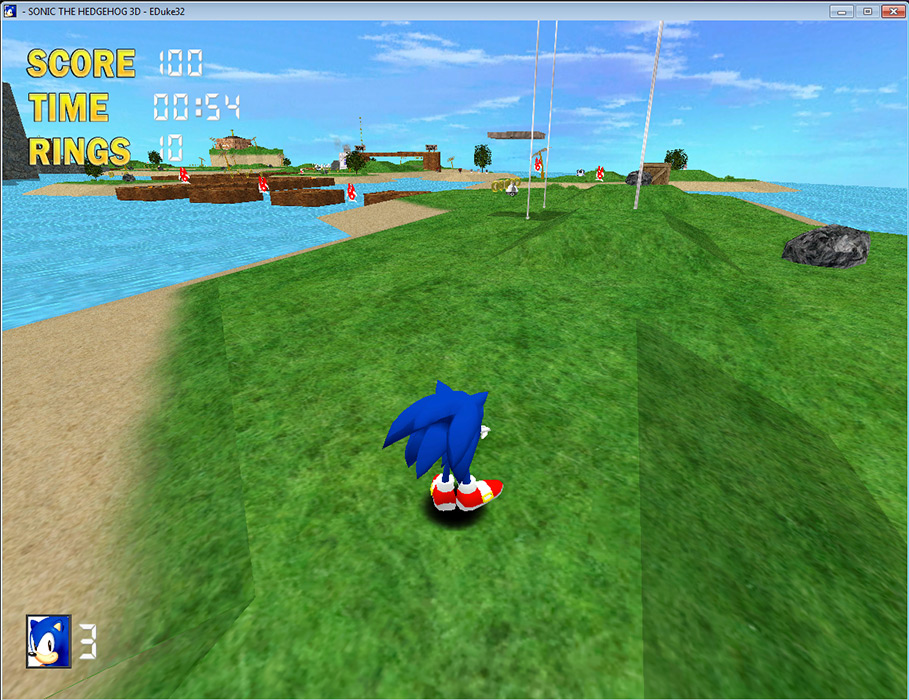 Detail Sonic The Hedghog Download Nomer 33