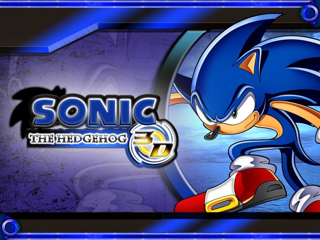 Detail Sonic The Hedghog Download Nomer 9