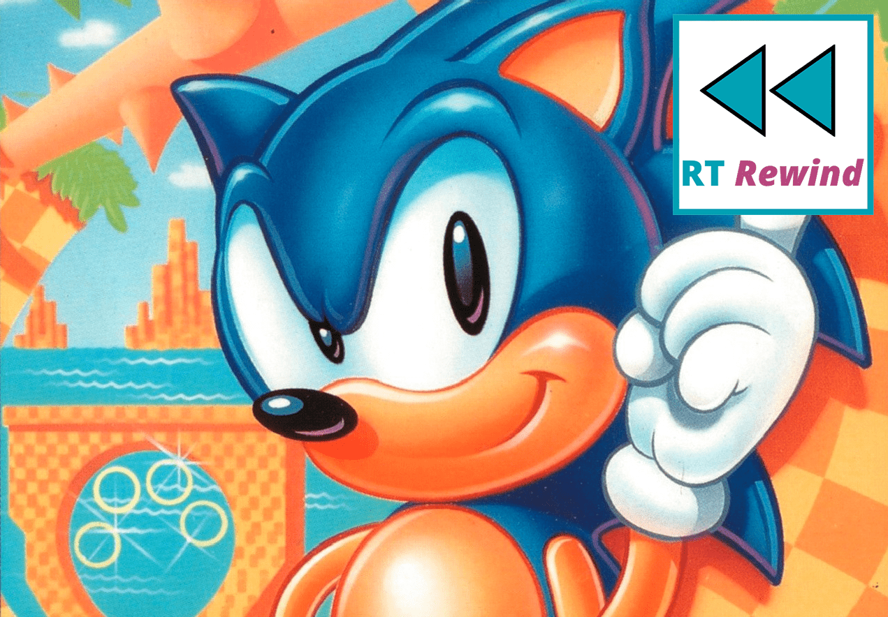 Detail Sonic The Hedghog Images Nomer 27