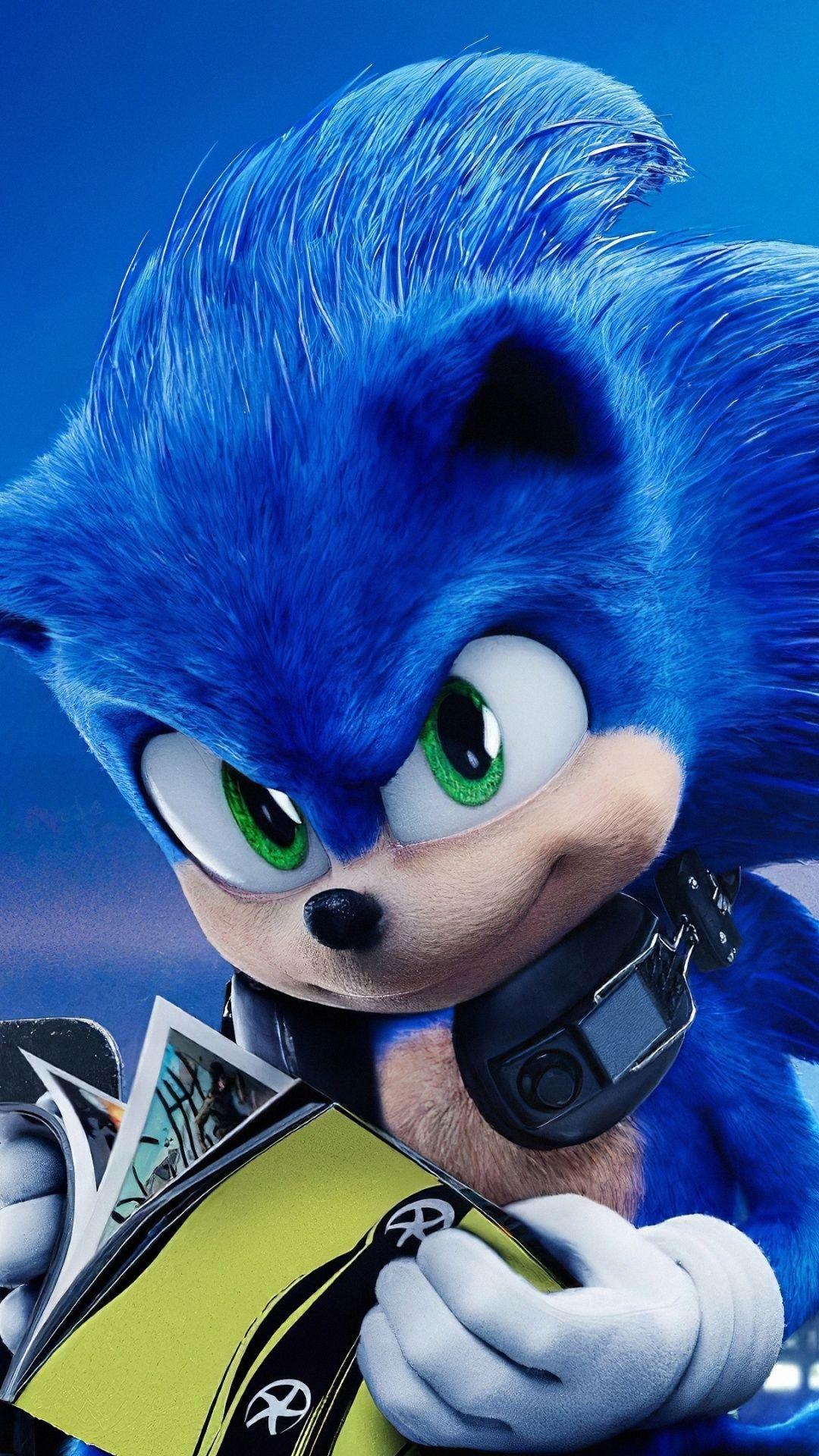 Sonic Wallpaper Android - KibrisPDR