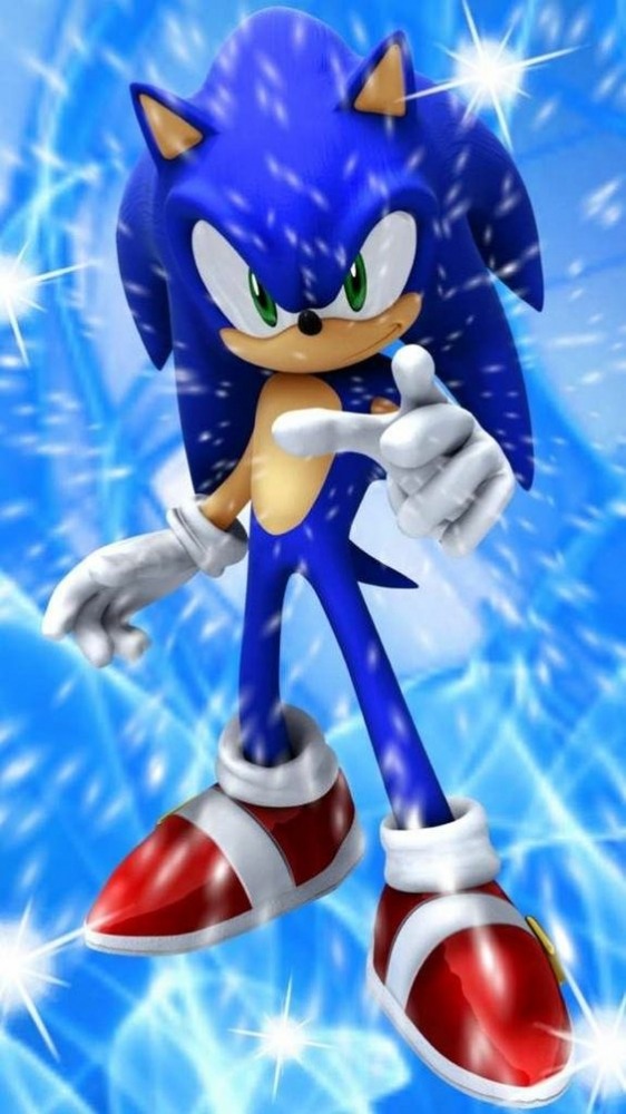 Detail Sonic Wallpaper Android Nomer 9