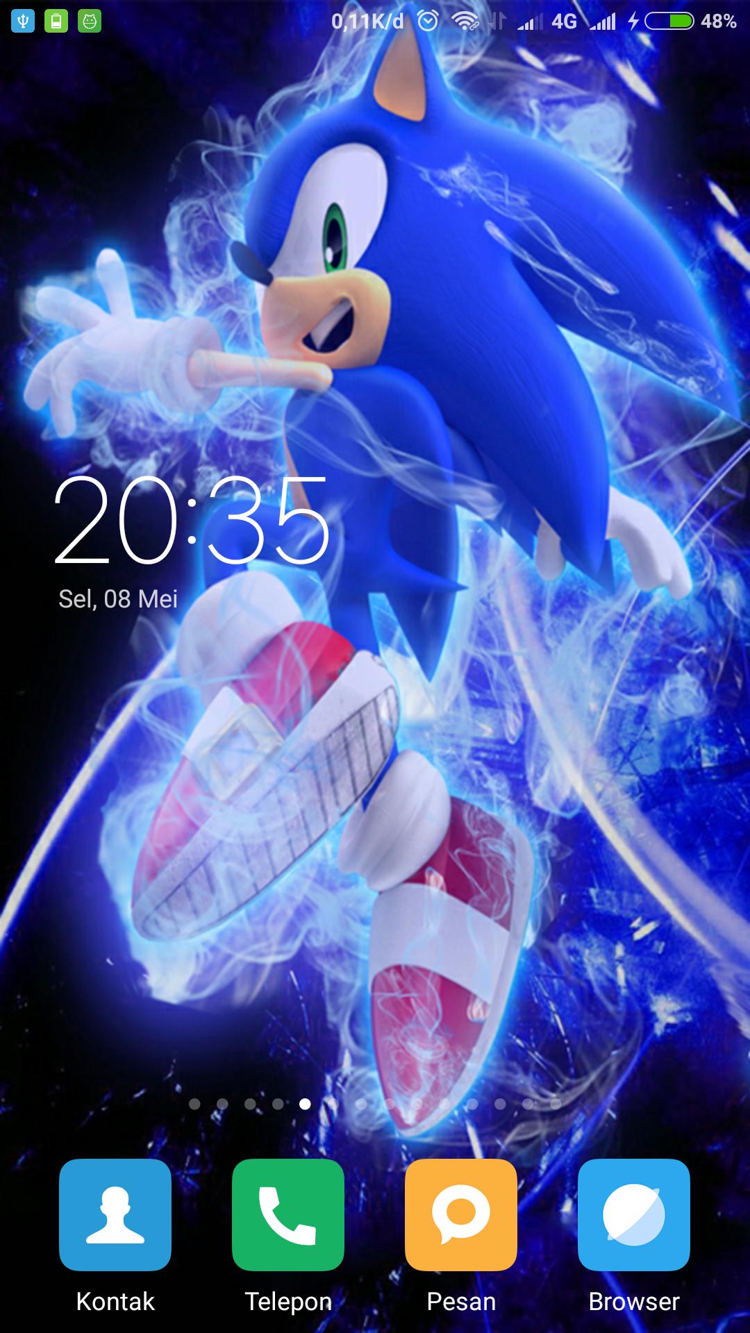 Detail Sonic Wallpaper Android Nomer 16