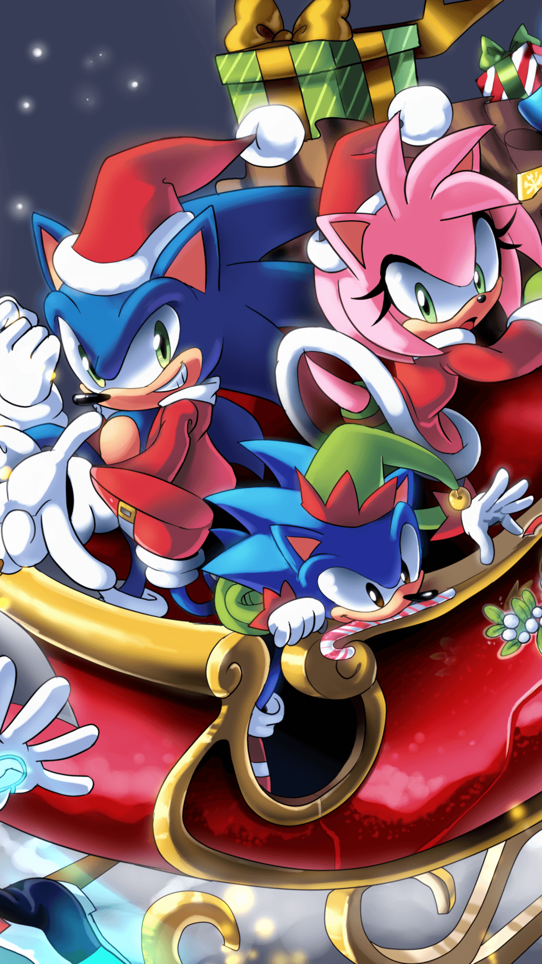Detail Sonic Wallpaper Android Nomer 24