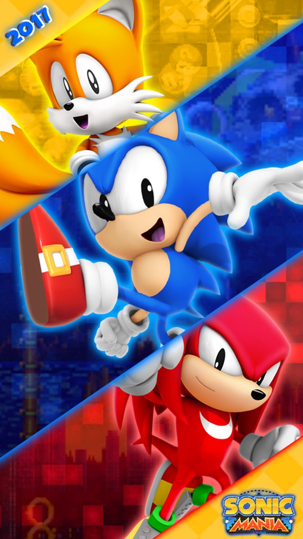 Detail Sonic Wallpaper Android Nomer 4