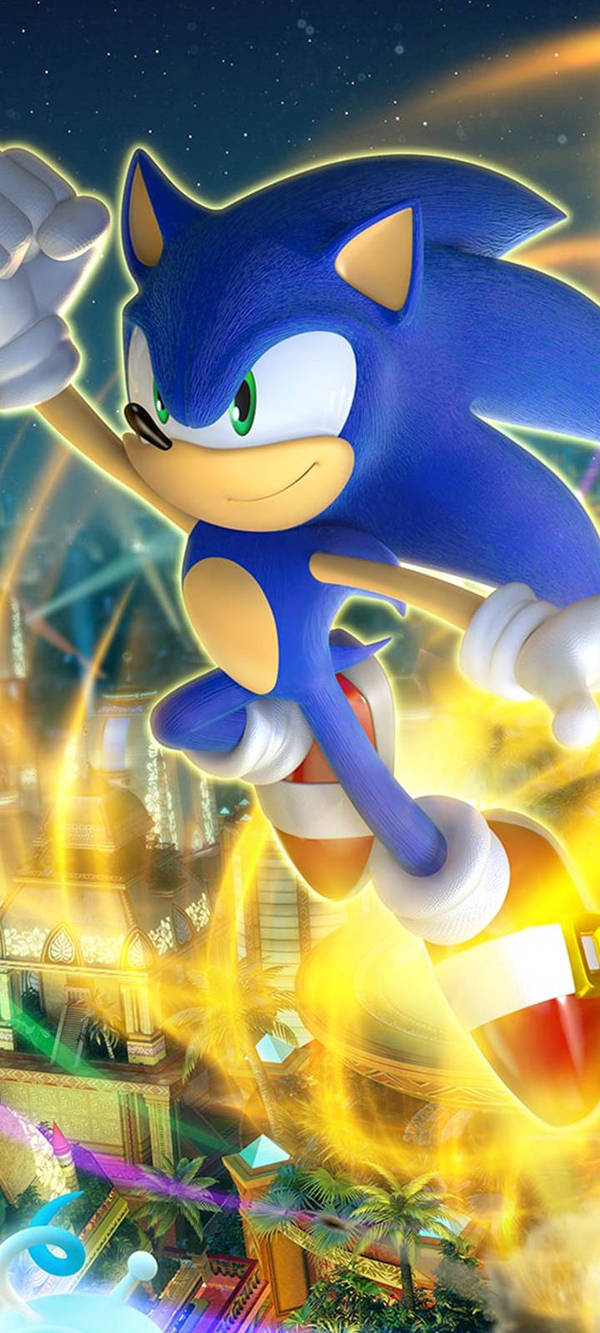Detail Sonic Wallpaper Android Nomer 25