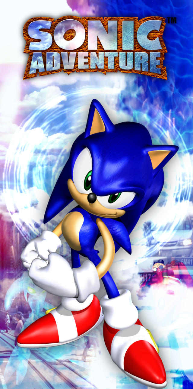 Detail Sonic Wallpaper Android Nomer 40