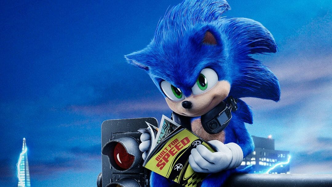Detail Sonic Wallpaper Android Nomer 46