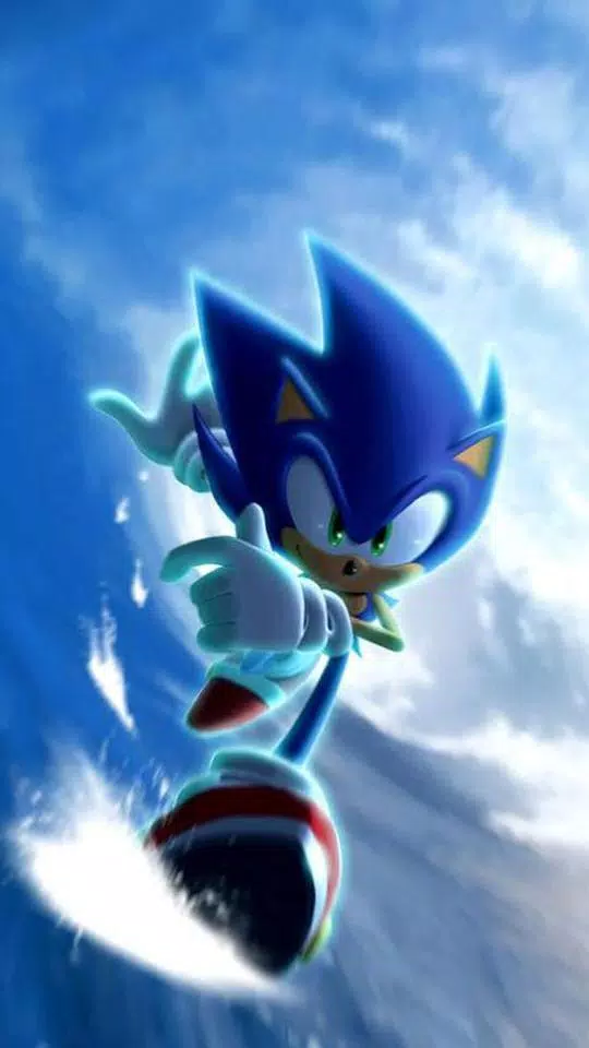 Detail Sonic Wallpaper Hd Nomer 24
