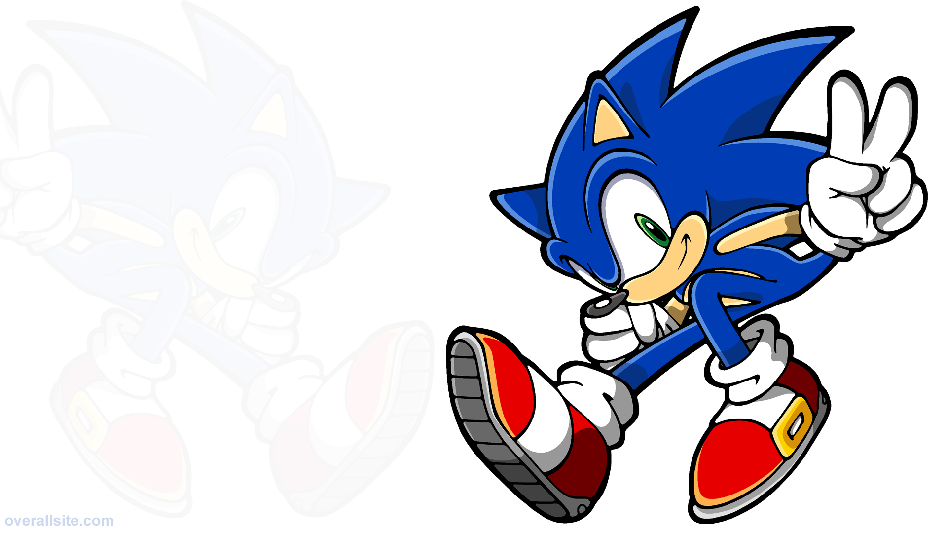 Detail Sonic Wallpaper Hd Nomer 33