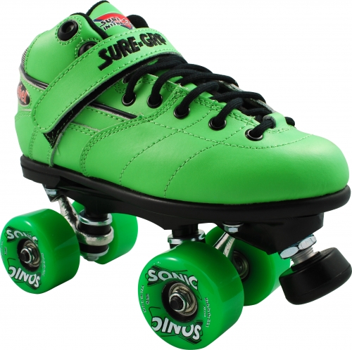 Detail Sonic Wheels Roller Skates Nomer 23