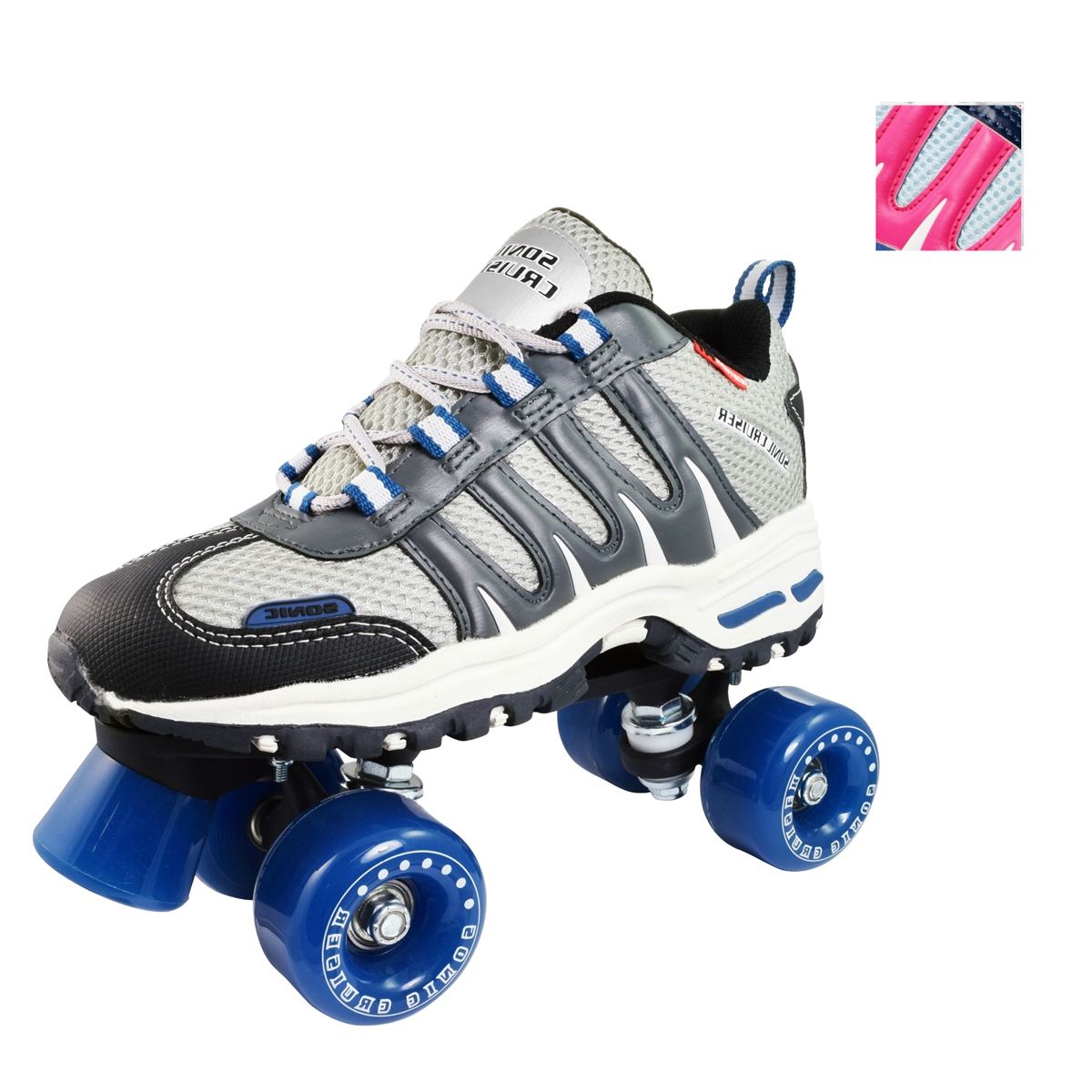 Detail Sonic Wheels Roller Skates Nomer 24