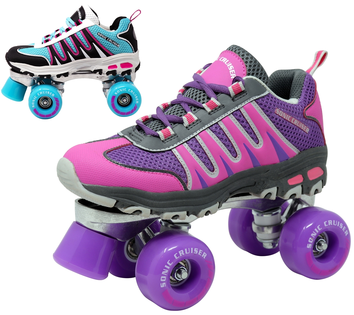 Detail Sonic Wheels Roller Skates Nomer 9