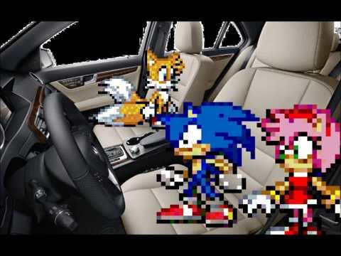 Detail Sonic Zombie Doom Ship Nomer 2