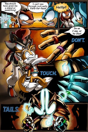 Detail Sonic Zombie Doom Ship Nomer 22