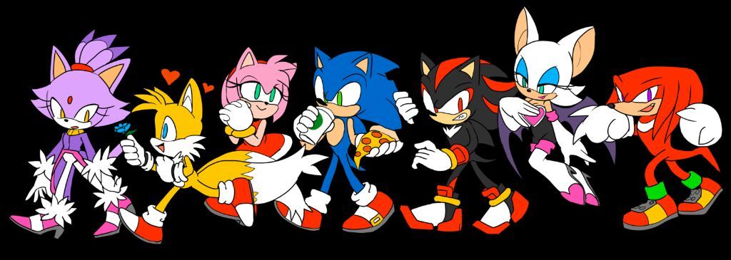 Detail Sonic Zombie Doom Ship Nomer 23