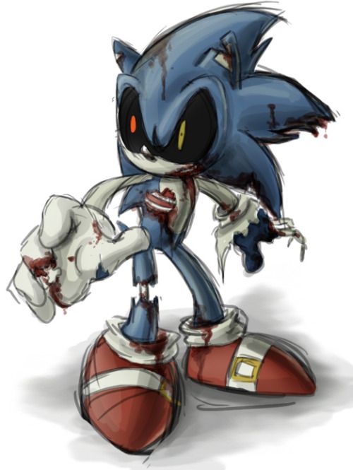 Detail Sonic Zombie Doom Ship Nomer 30