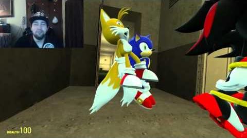 Detail Sonic Zombie Doom Ship Nomer 7