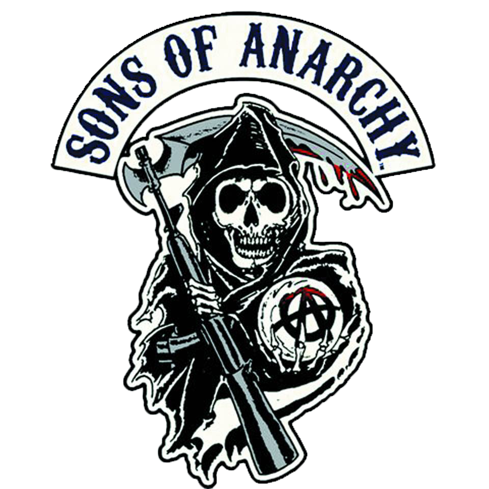 Detail Sons Of Anarchy Logo Nomer 2