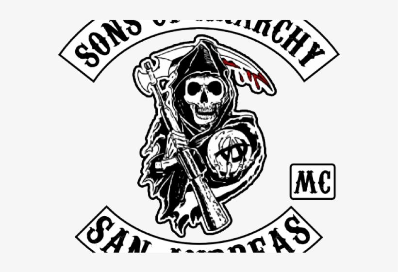 Detail Sons Of Anarchy Logo Nomer 27