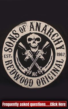 Detail Sons Of Anarchy Logo Nomer 49