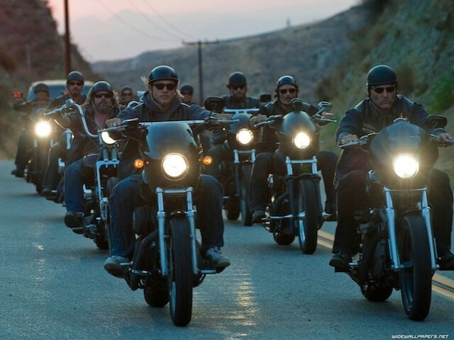 Detail Sons Of Anarchy Wallpaper Nomer 13