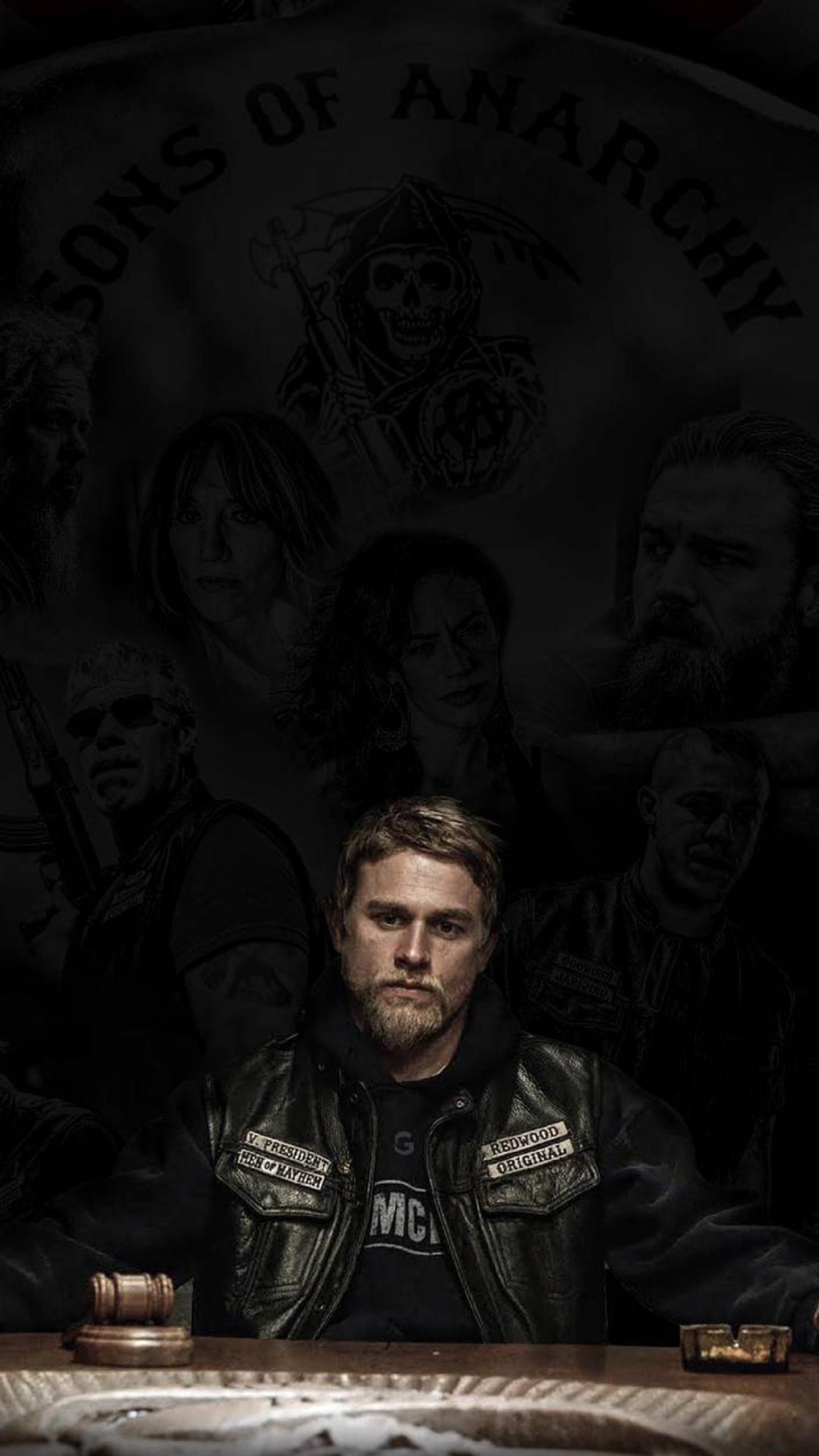 Detail Sons Of Anarchy Wallpaper Nomer 16