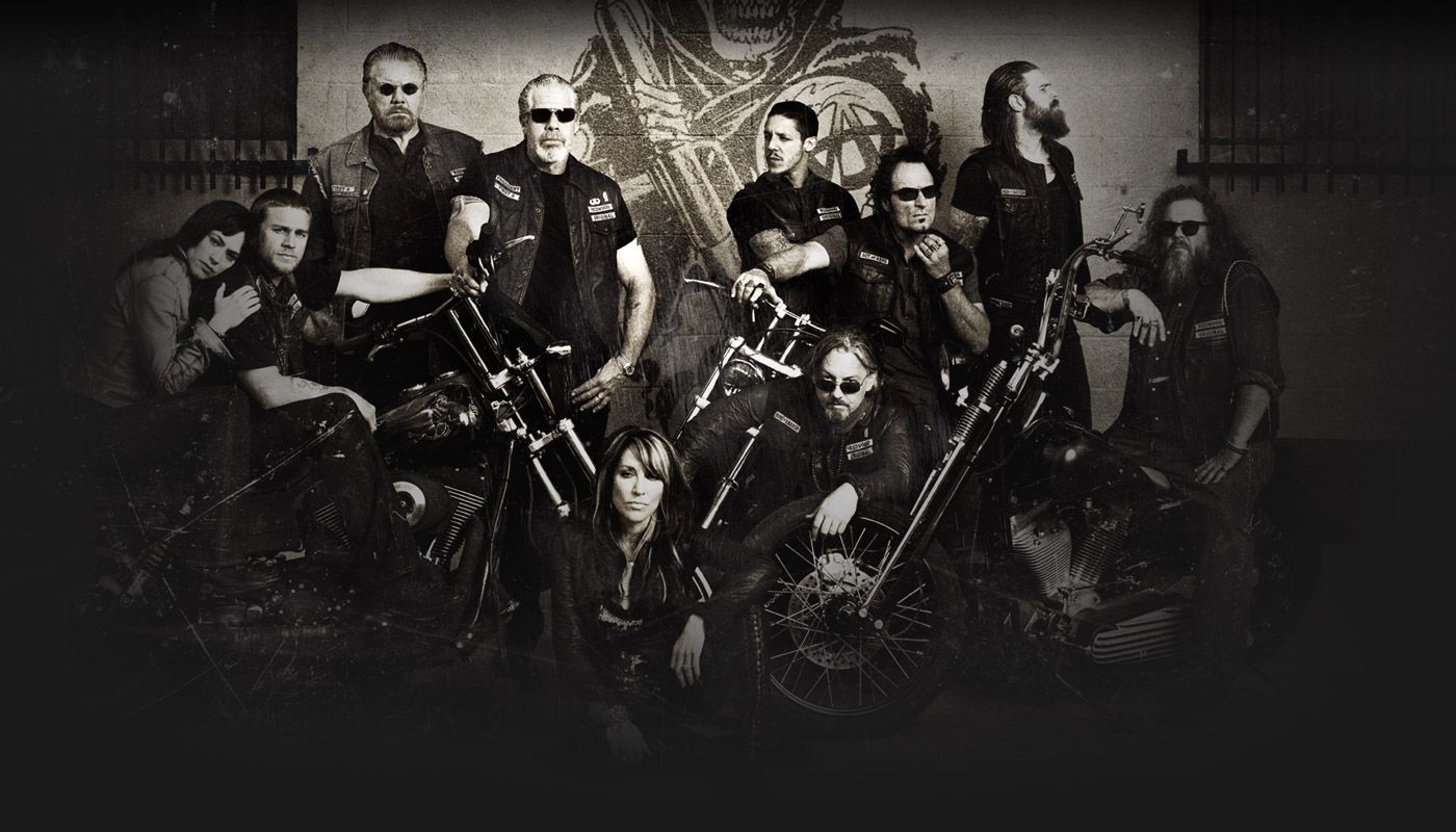 Detail Sons Of Anarchy Wallpaper Nomer 17