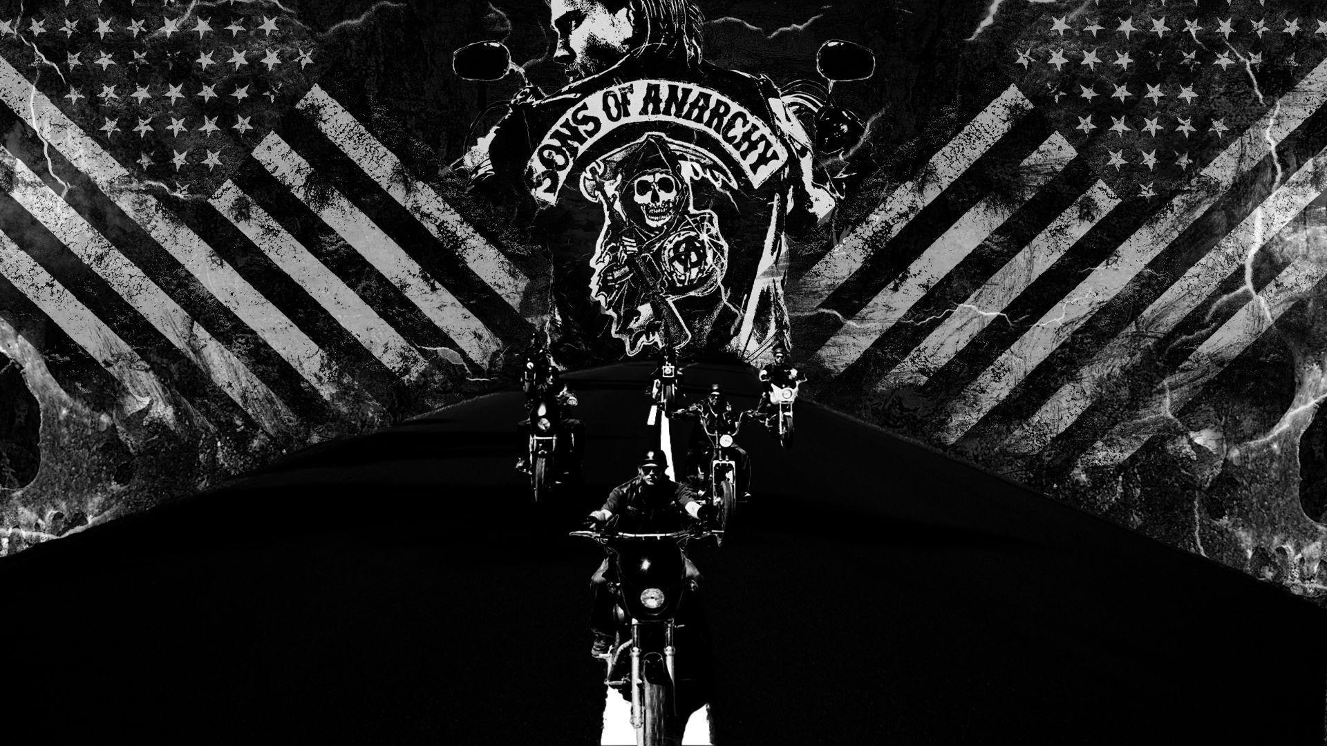 Detail Sons Of Anarchy Wallpaper Nomer 3