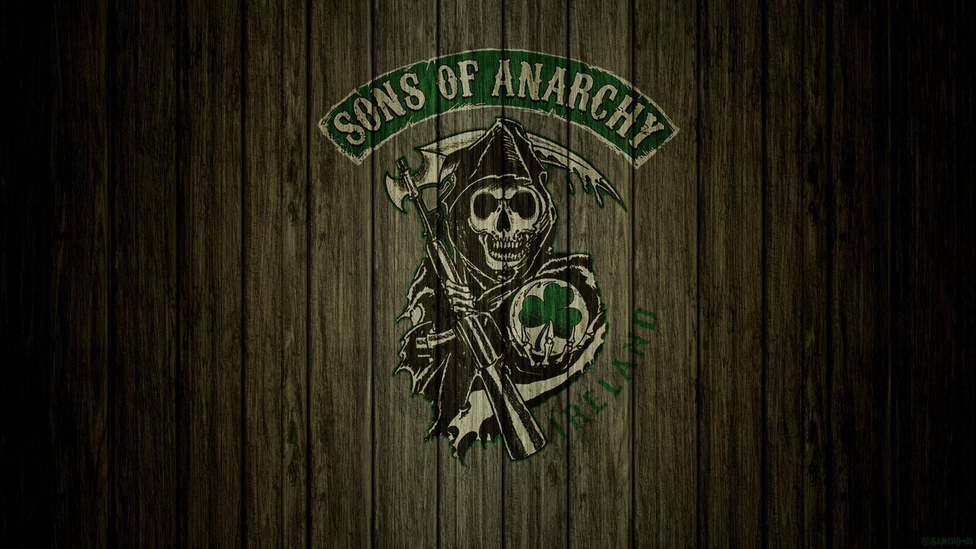 Detail Sons Of Anarchy Wallpaper Nomer 23