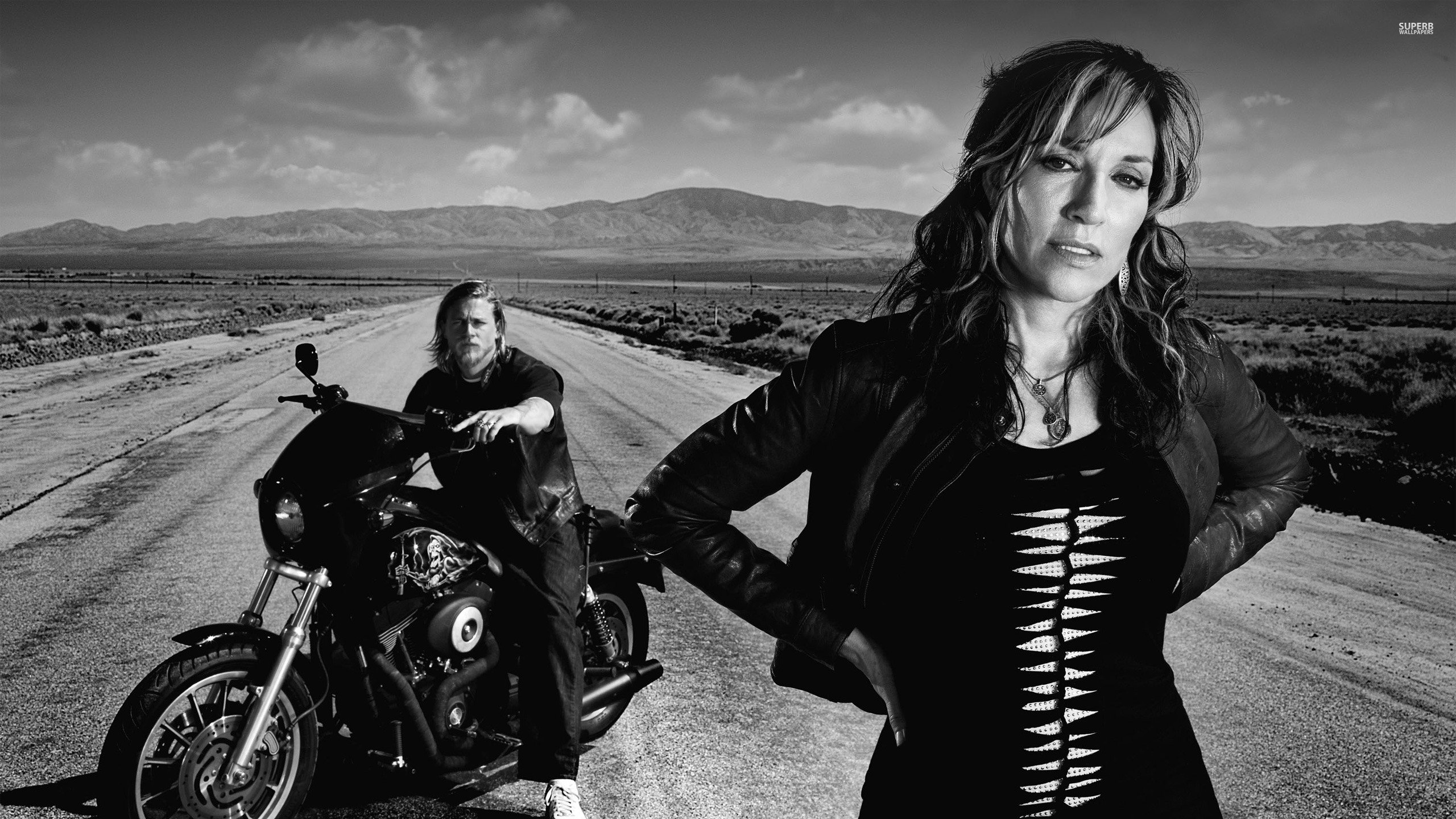 Detail Sons Of Anarchy Wallpaper Nomer 36