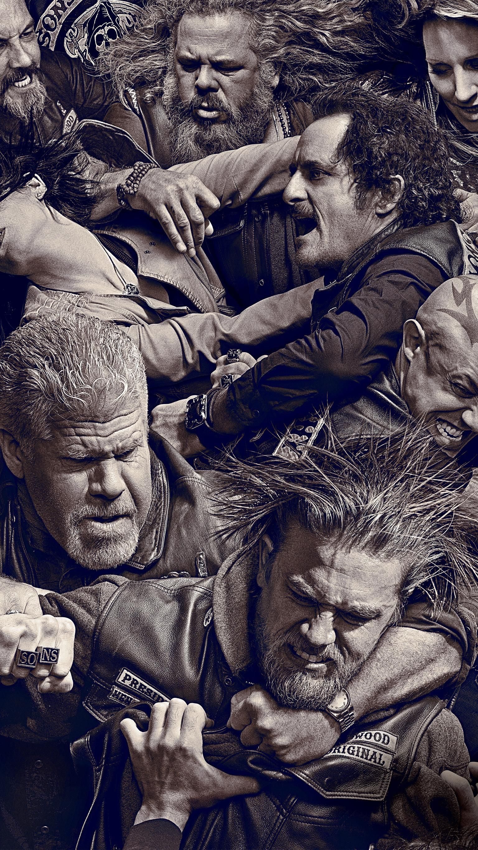 Detail Sons Of Anarchy Wallpaper Nomer 40