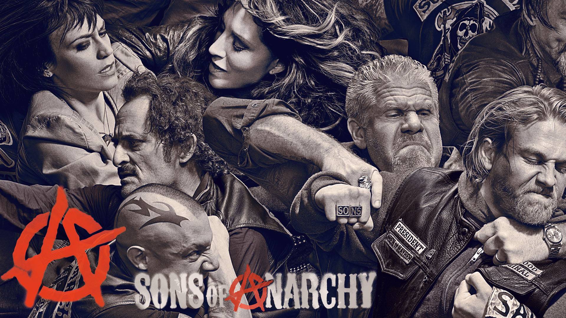 Detail Sons Of Anarchy Wallpaper Nomer 41