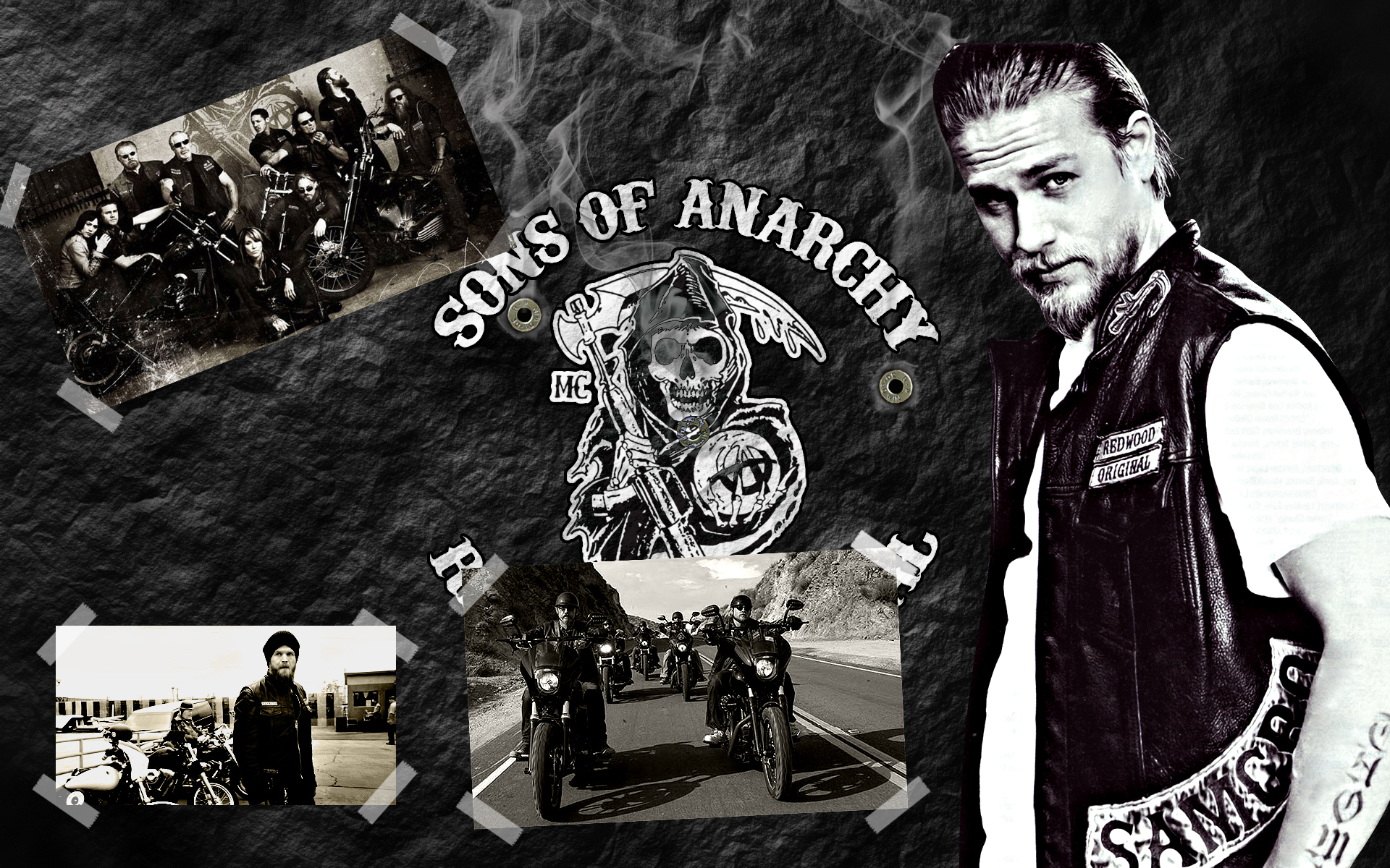 Detail Sons Of Anarchy Wallpaper Nomer 47