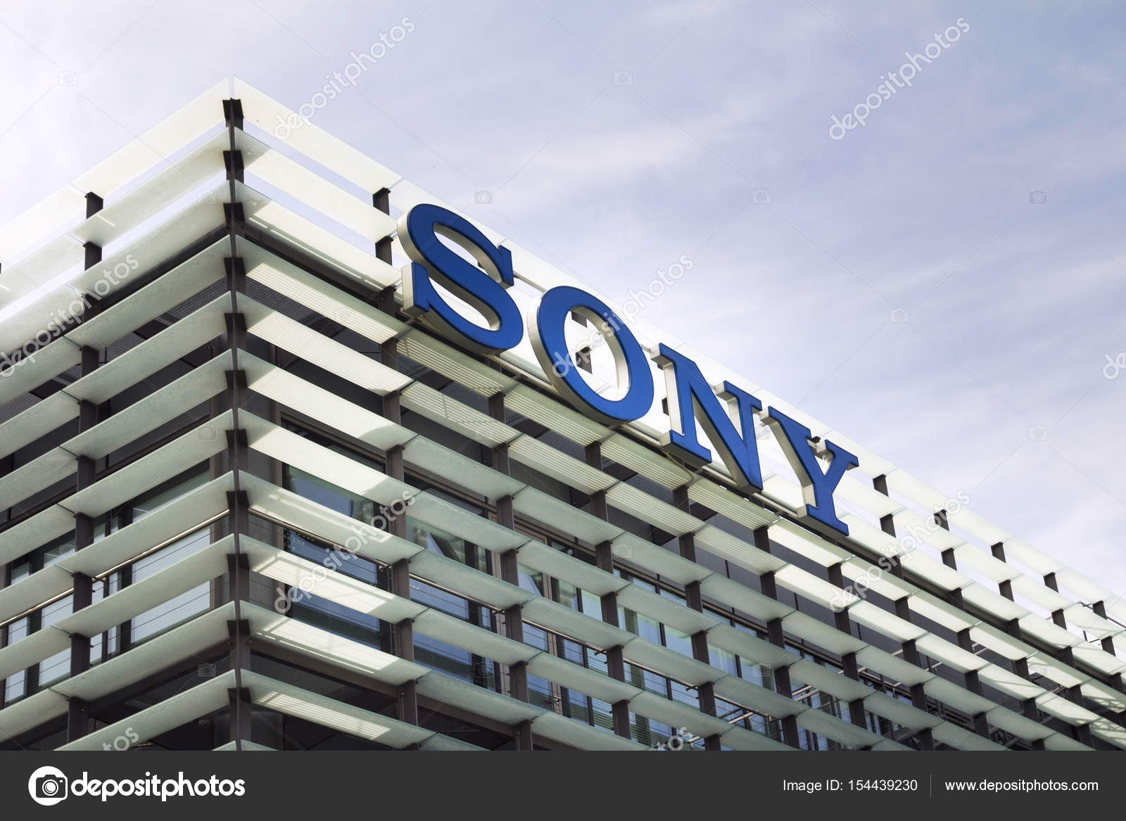 Detail Sony Corporate Logo Nomer 16