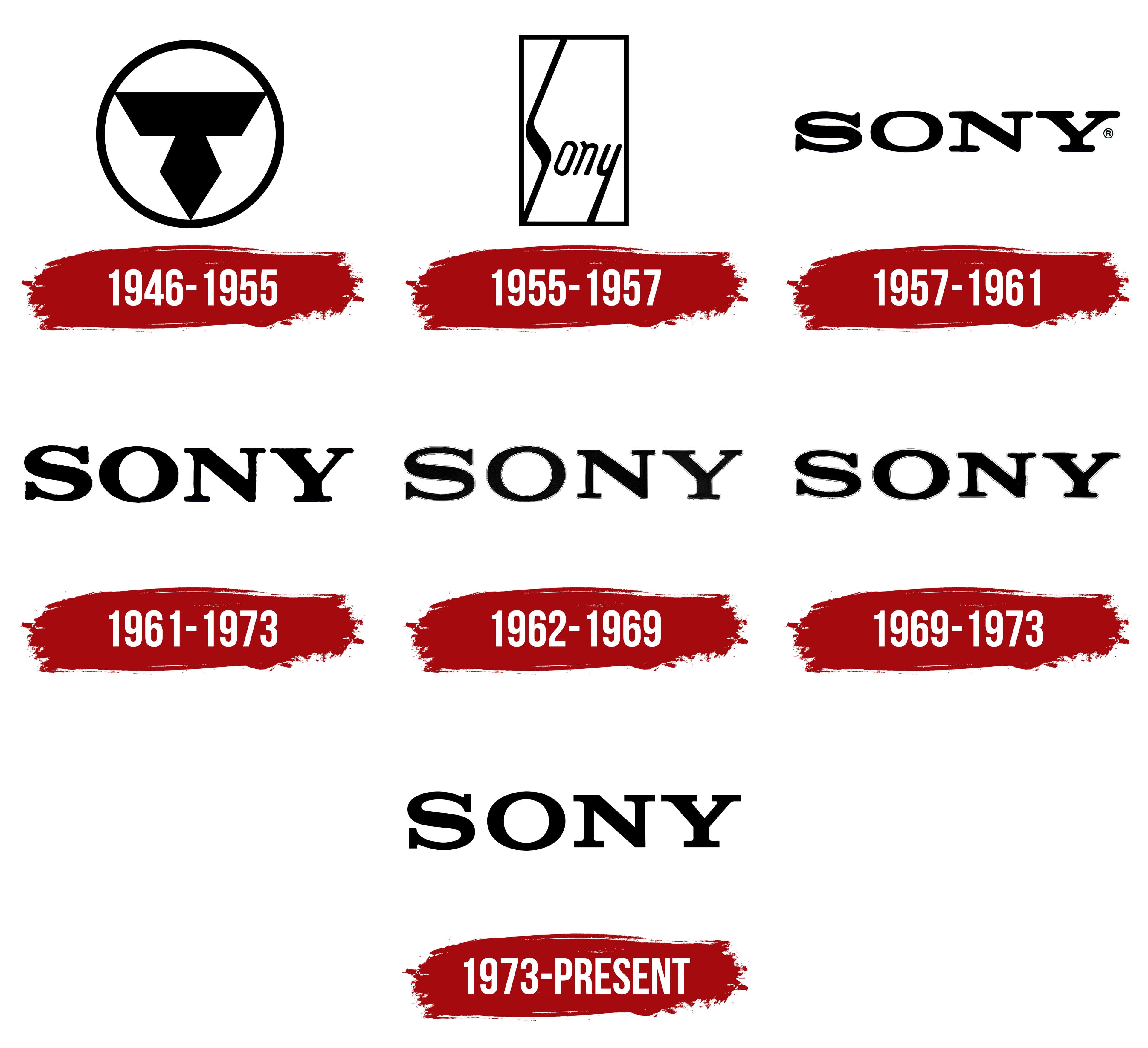 Detail Sony Corporate Logo Nomer 40