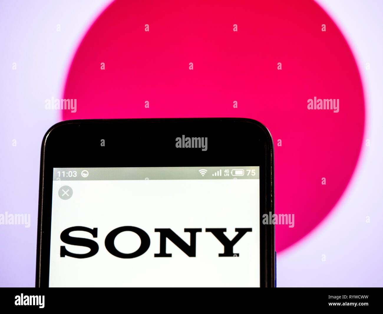 Detail Sony Corporate Logo Nomer 42