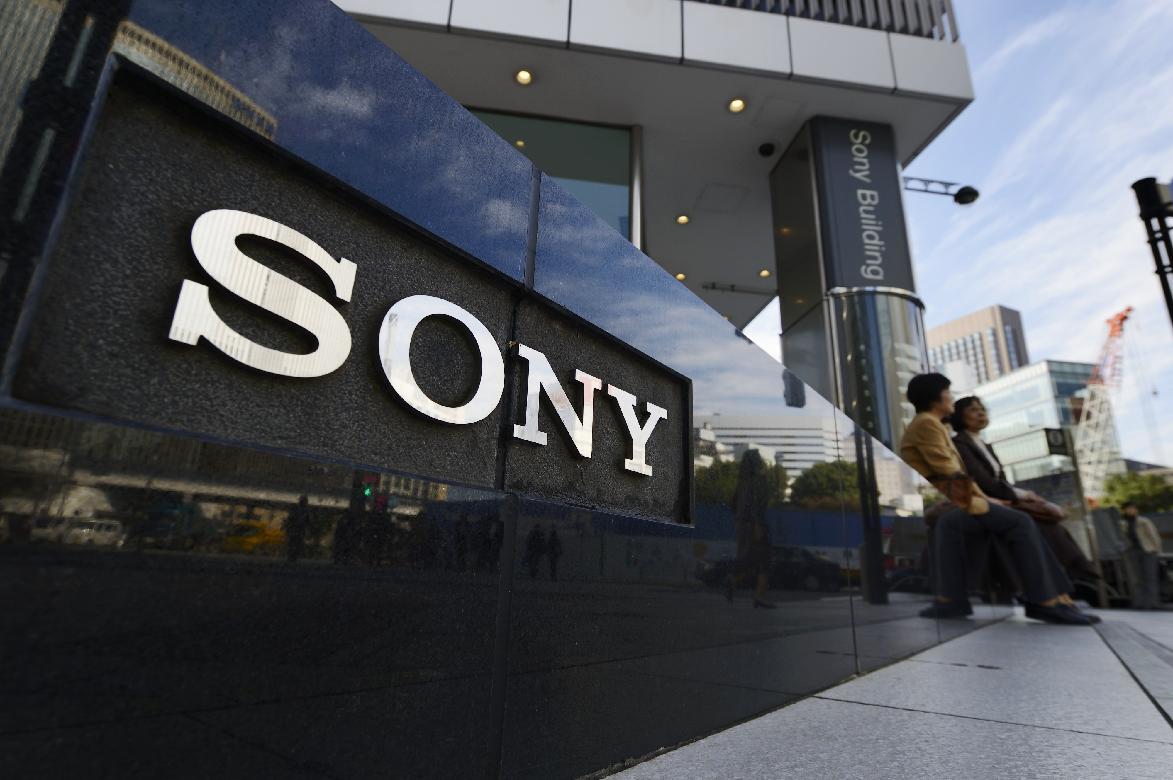 Detail Sony Corporation Logo Nomer 21