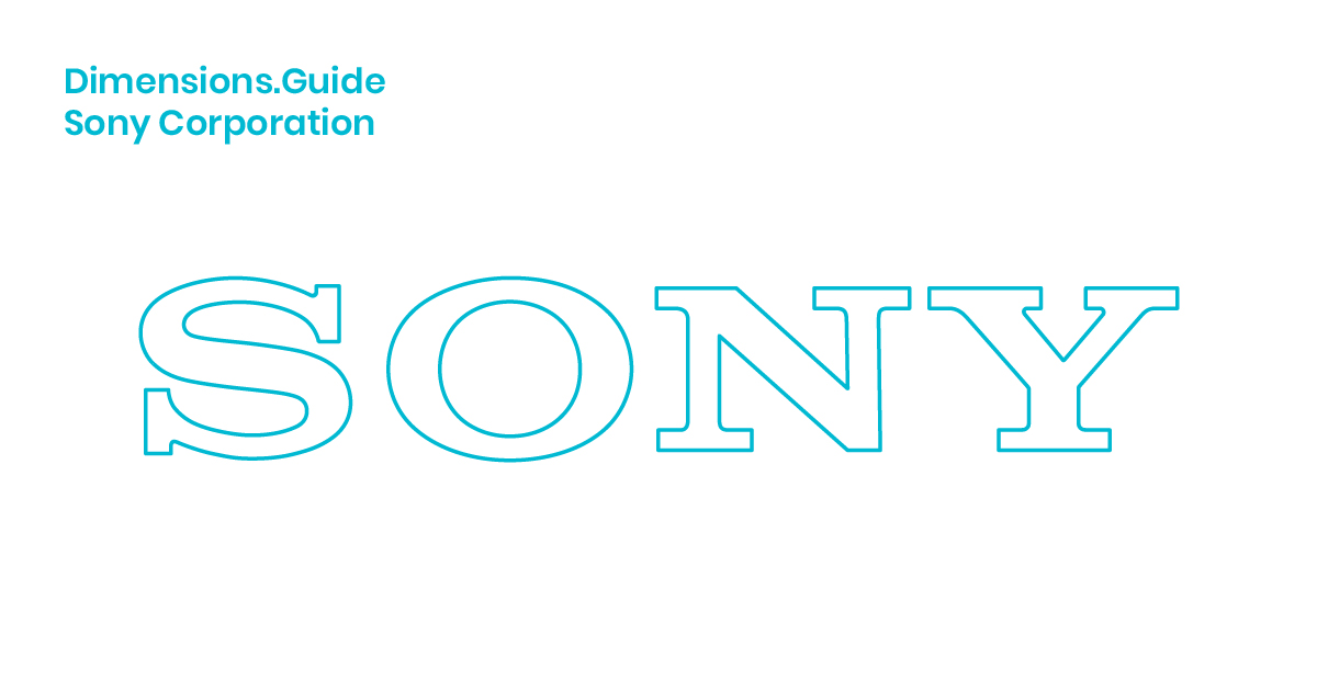 Detail Sony Corporation Logo Nomer 52