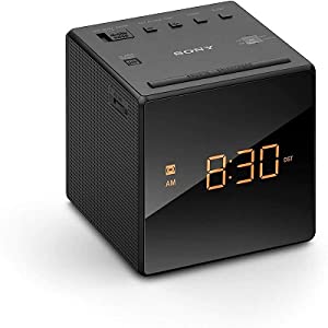 Sony Cube Alarm Clock - KibrisPDR