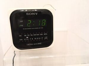 Detail Sony Cube Alarm Clock Nomer 16