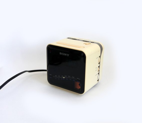 Detail Sony Cube Alarm Clock Nomer 38