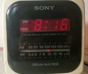 Detail Sony Cube Alarm Clock Nomer 44